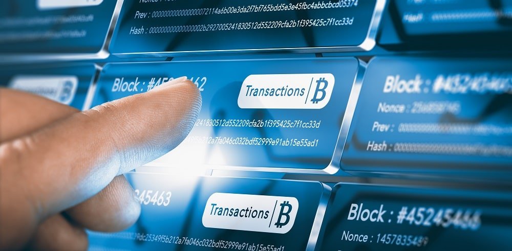 Banca y Seguridad Blockchain