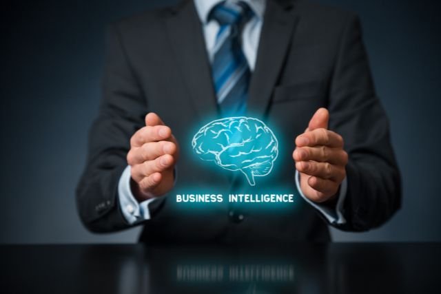 business intelligence big data