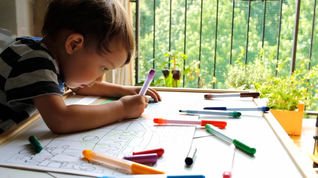master metodología montessori