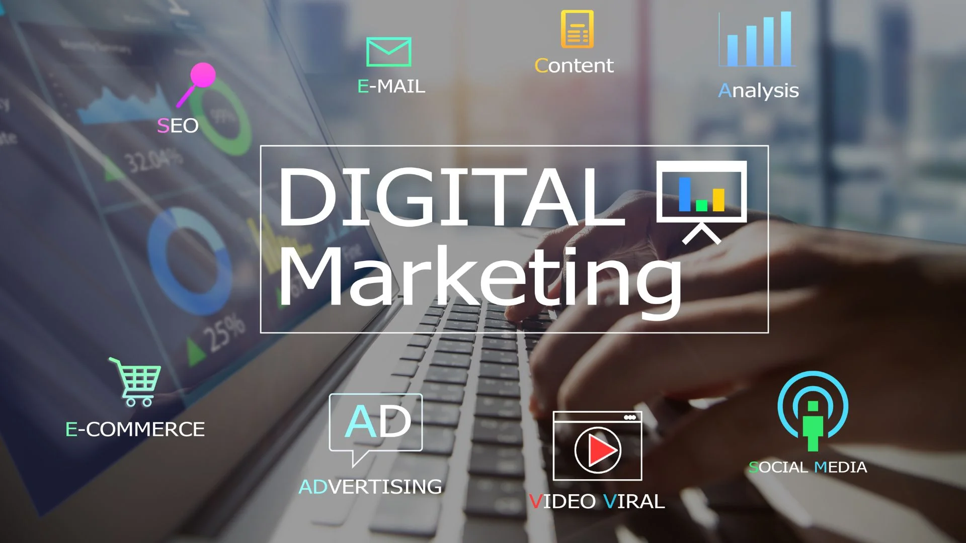 ISEIE-master online marketing digital