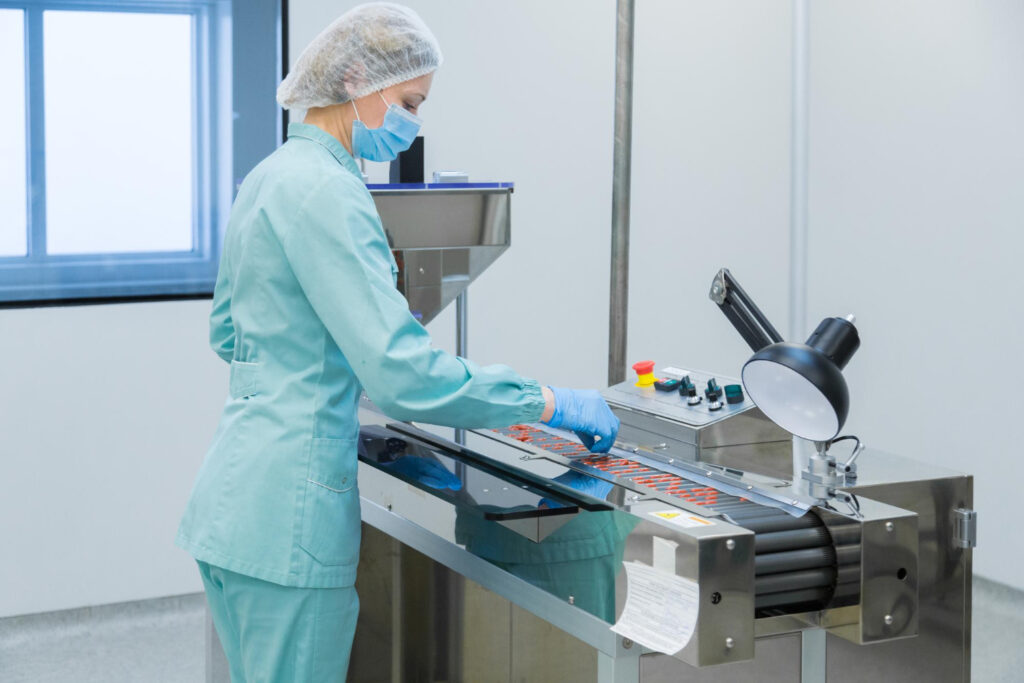 Diplomado Industria Farmacéutica y Biotecnológica