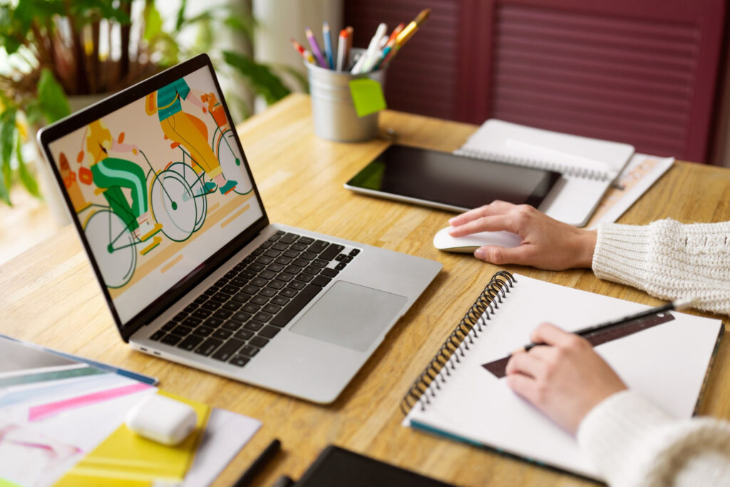 Curso en Diseño Gráfico