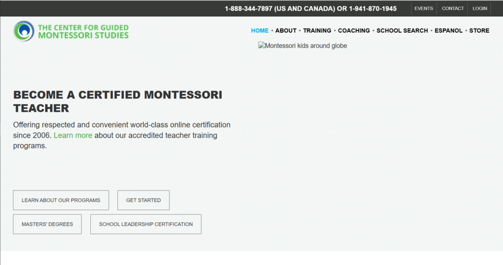 ISEE, CURSOS ONLINE- Los 7 Mejores Cursos Montessori para Transformar tu Aula