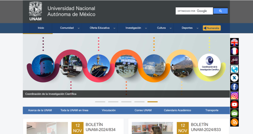 cursos universitarios, masteres online, iseie