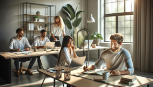 Claves para mantener una ansiedad laboral baja en tu trabajo