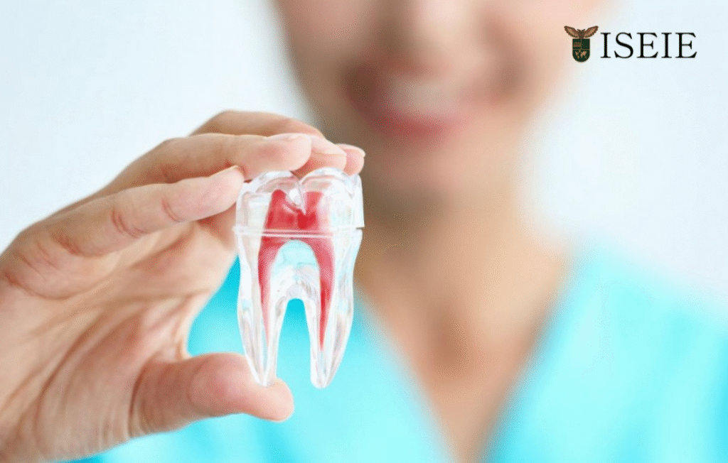 Diplomado de odontología con certificación internacional Clase virtual del diplomado en odontología avanzada impartido por ISEIE