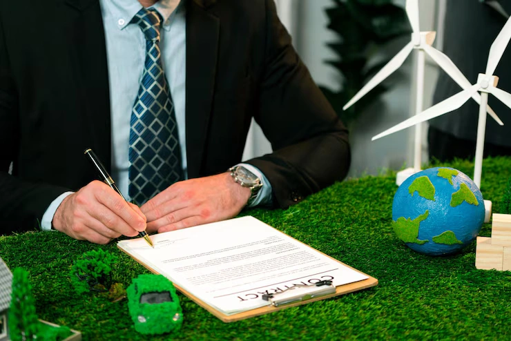 Máster en Derecho Ambiental y Cambio Climático