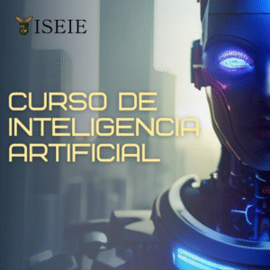 Alumno realizando el curso de inteligencia artificial con ChatGPT en línea