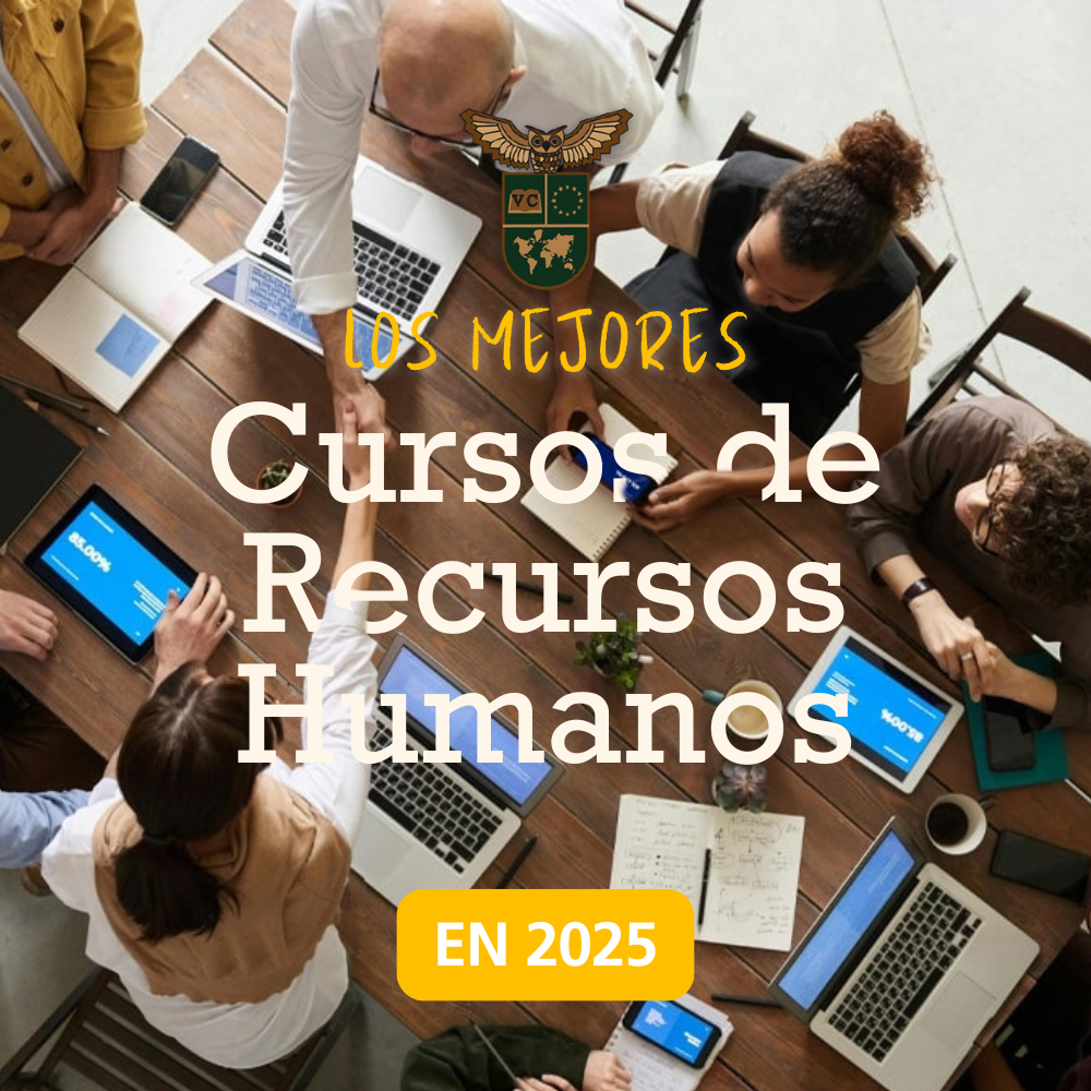 los mejores cursos online de recursos humanos en 2025