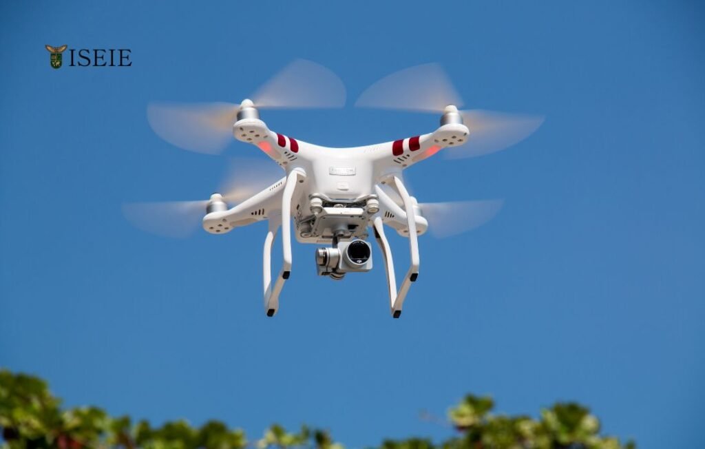 Regulación de drones en España Privacidad y drones en España – ISEIE