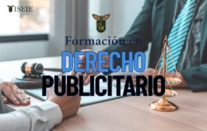 Profesionales estudiando derecho publicitario en curso online ISEIE Formación en derecho publicitario