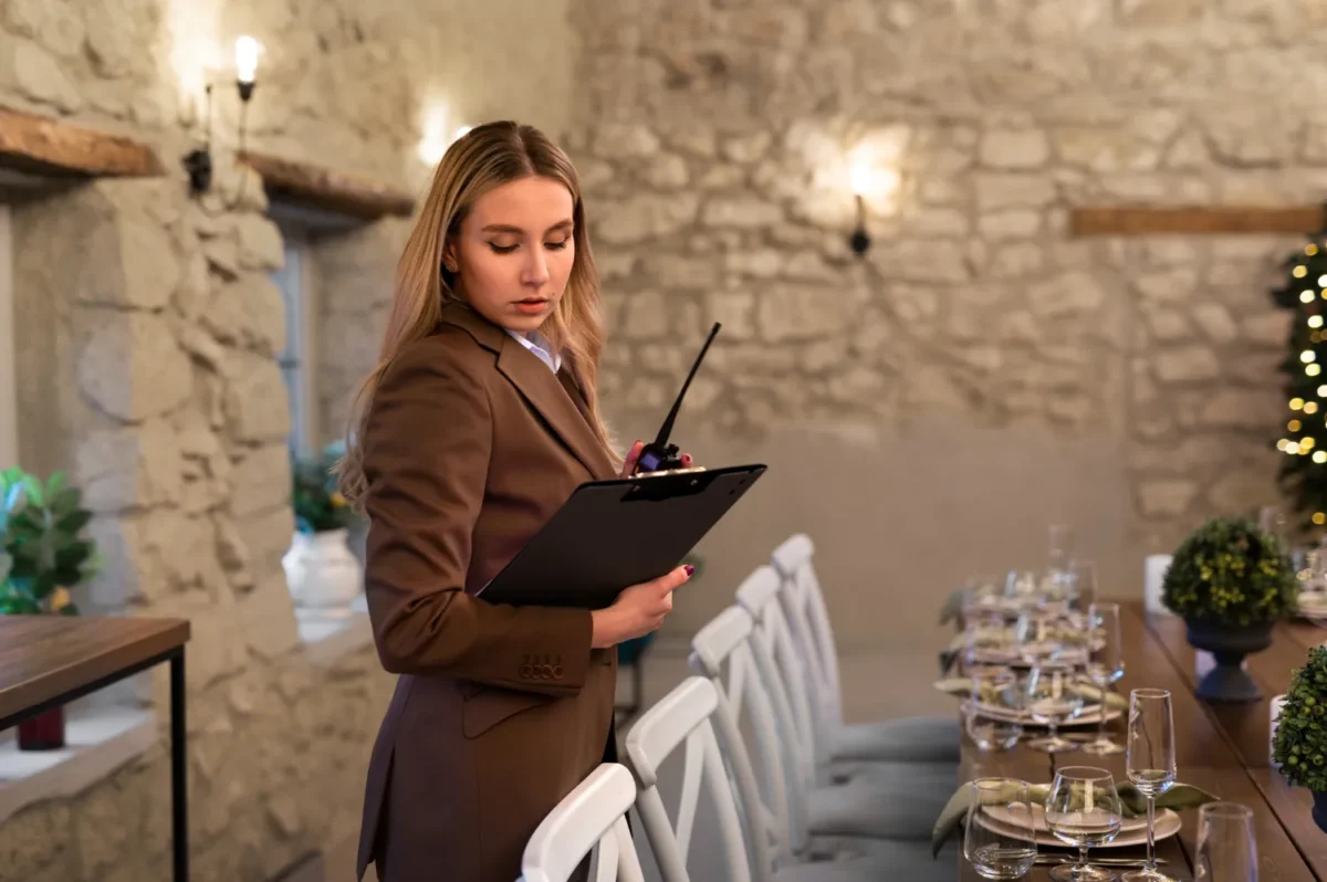 Curso Organización de Eventos