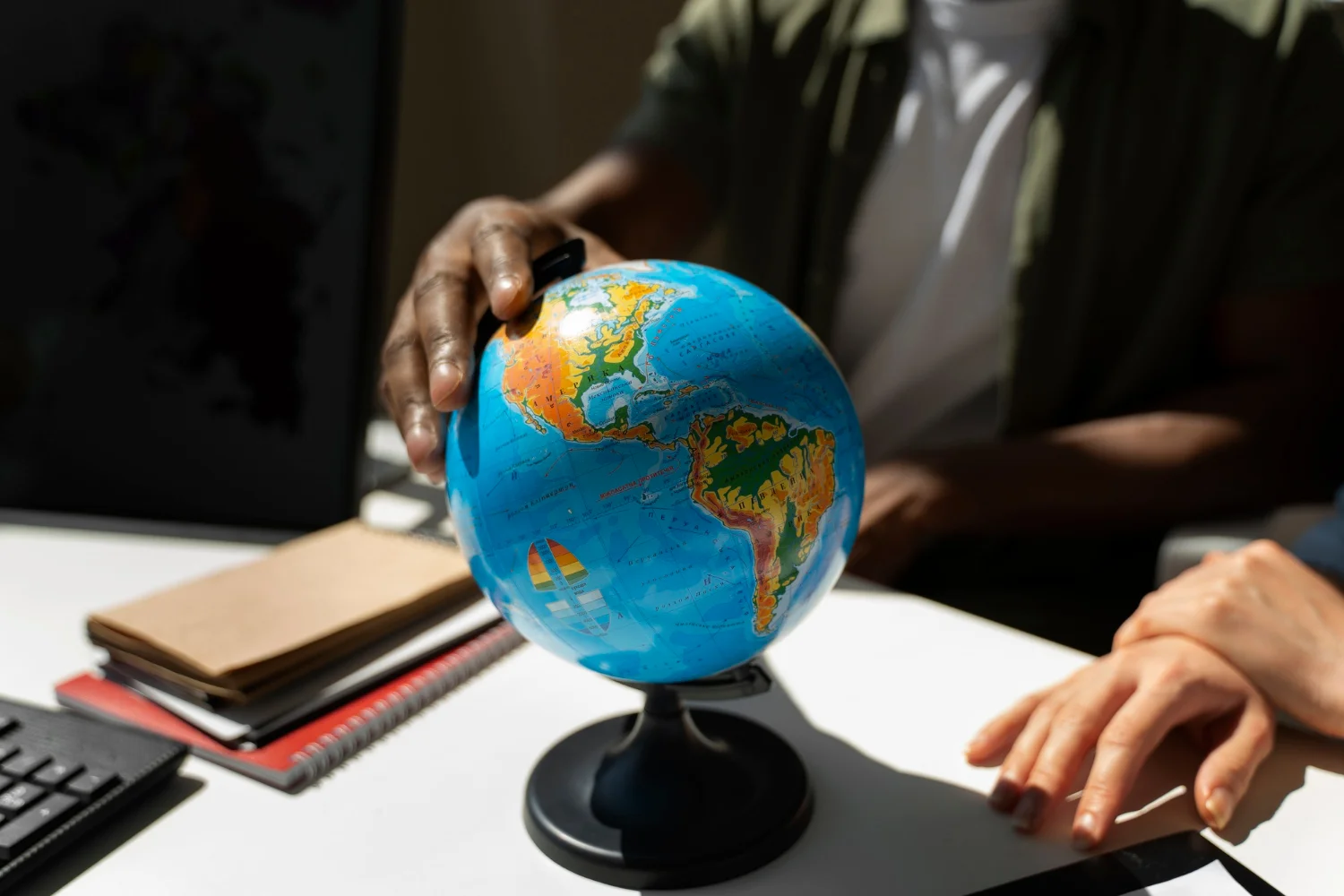 Curso de comercio internacional