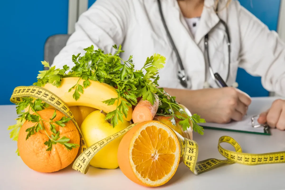 Curso de Dietética y Nutrición