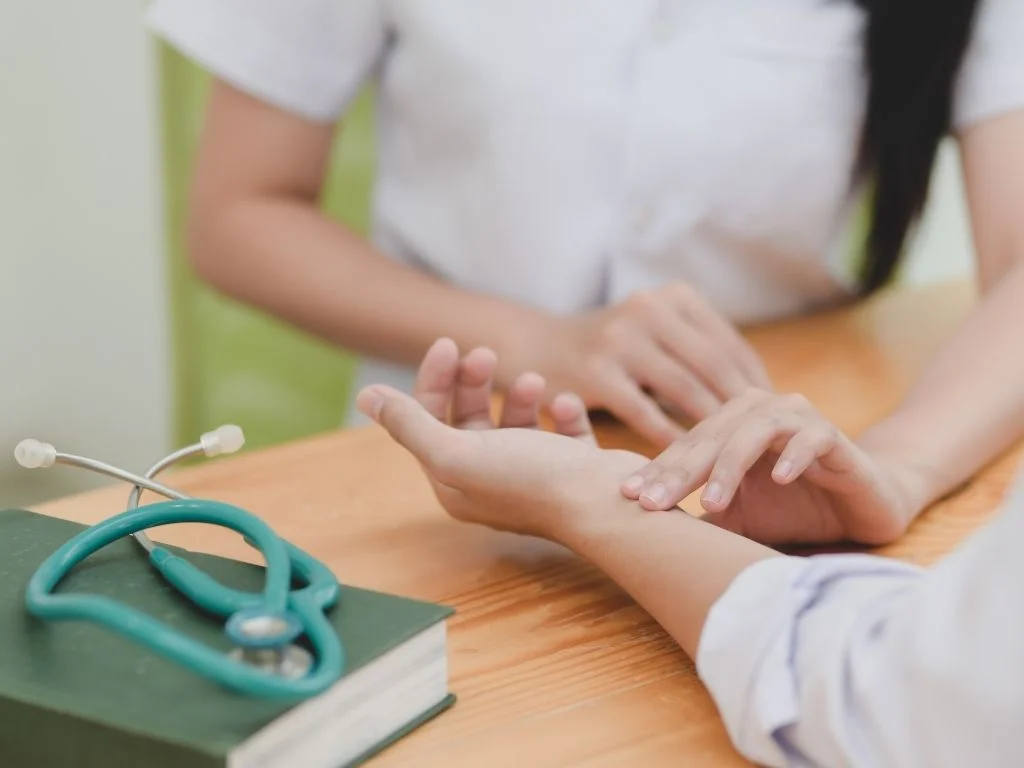 Curso de Enfermería