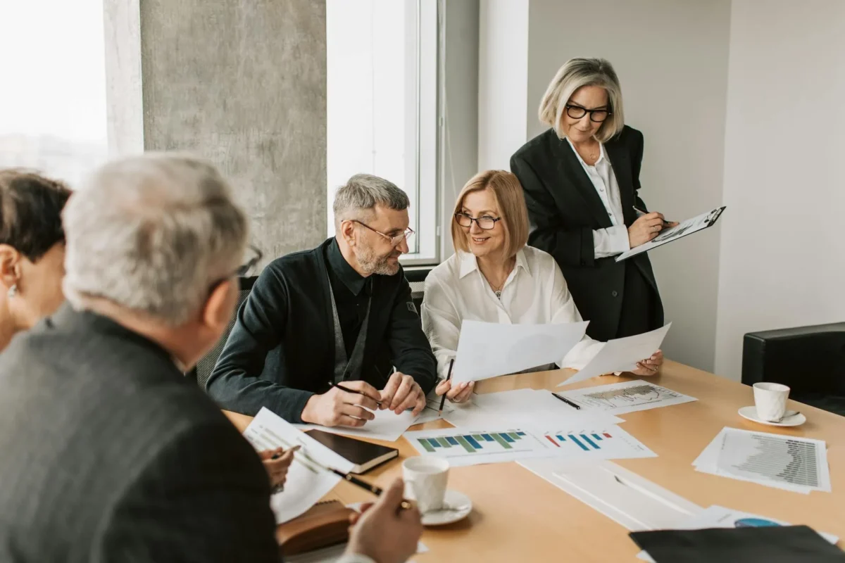 Curso de gestión de Empresas