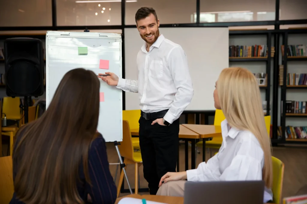 Curso de gestión de empresas 3