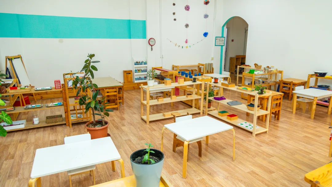 Diplomado en Educación en Metodología Montessori