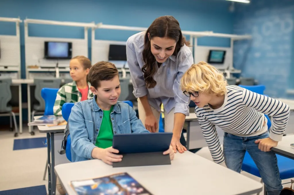 Máster en Tecnología Educativa