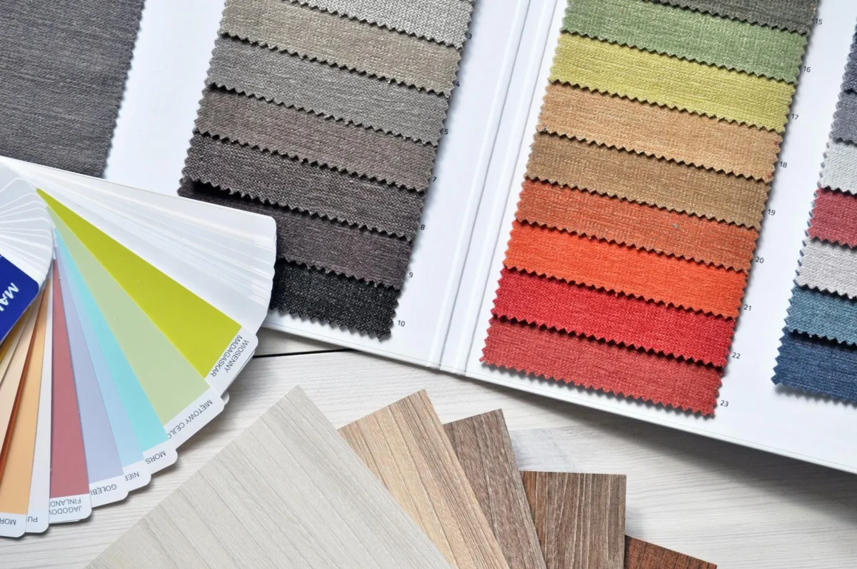 Curso de diseño de interiores