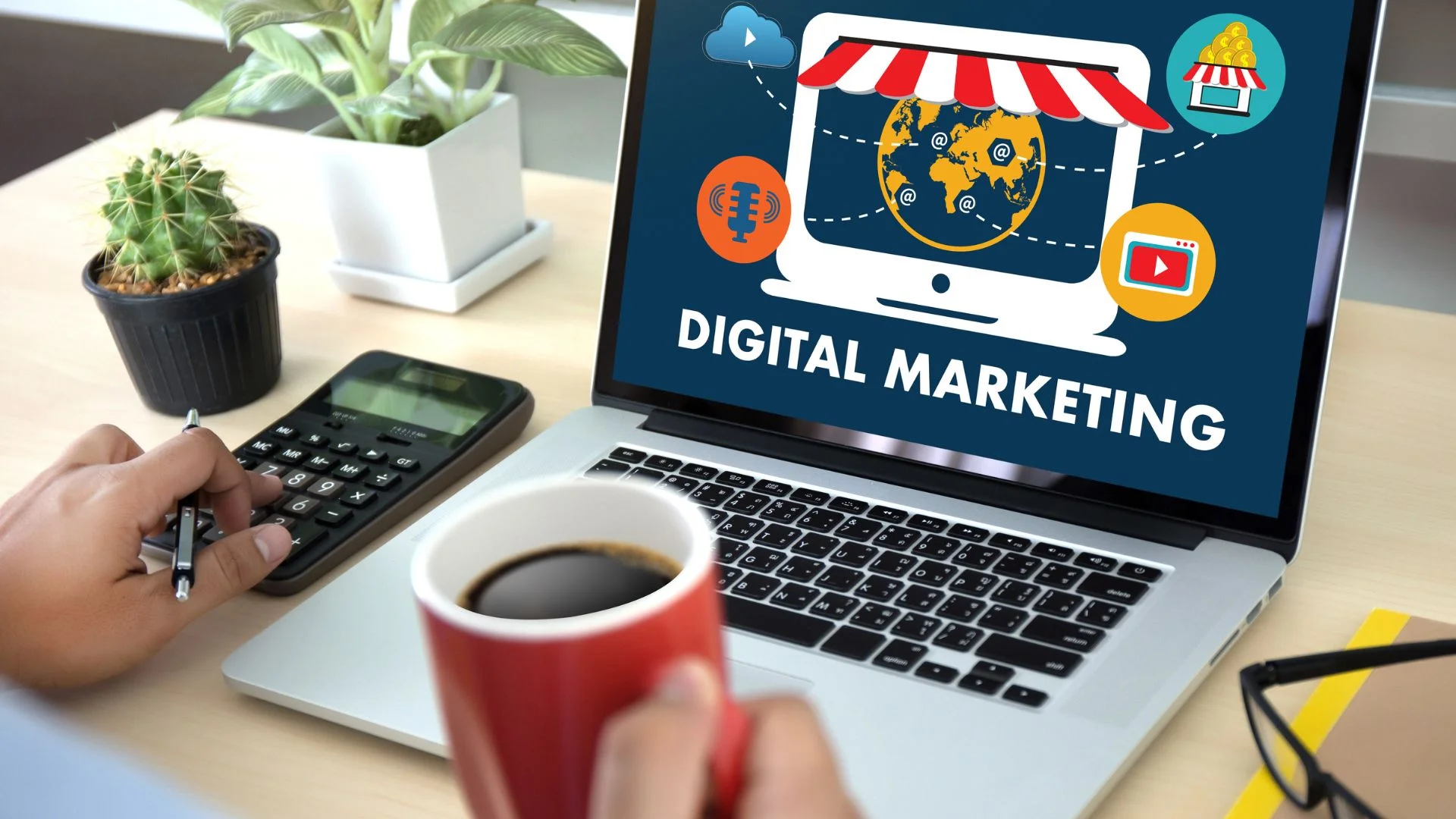 Master en Marketing digital online