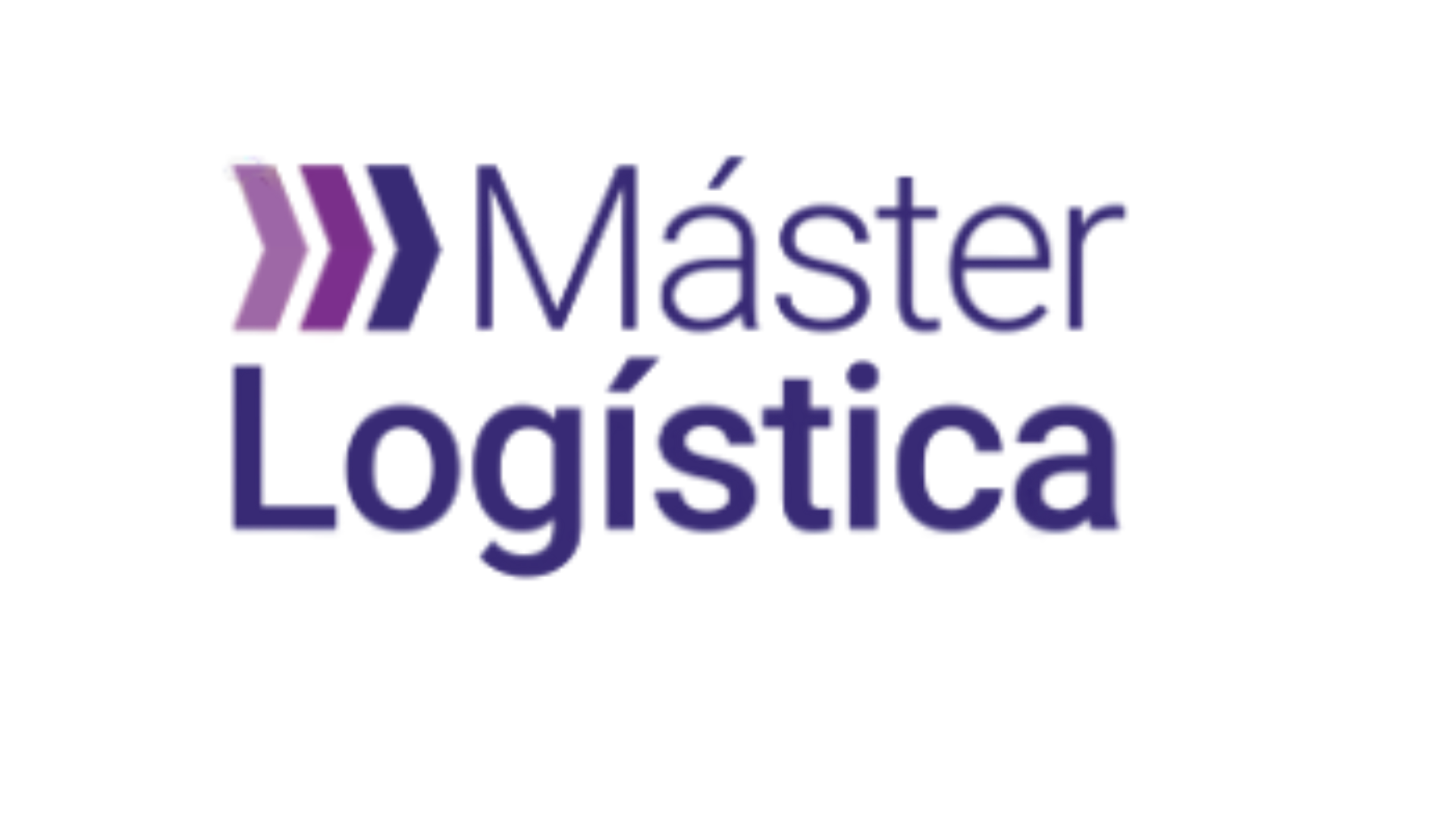 Master Logística