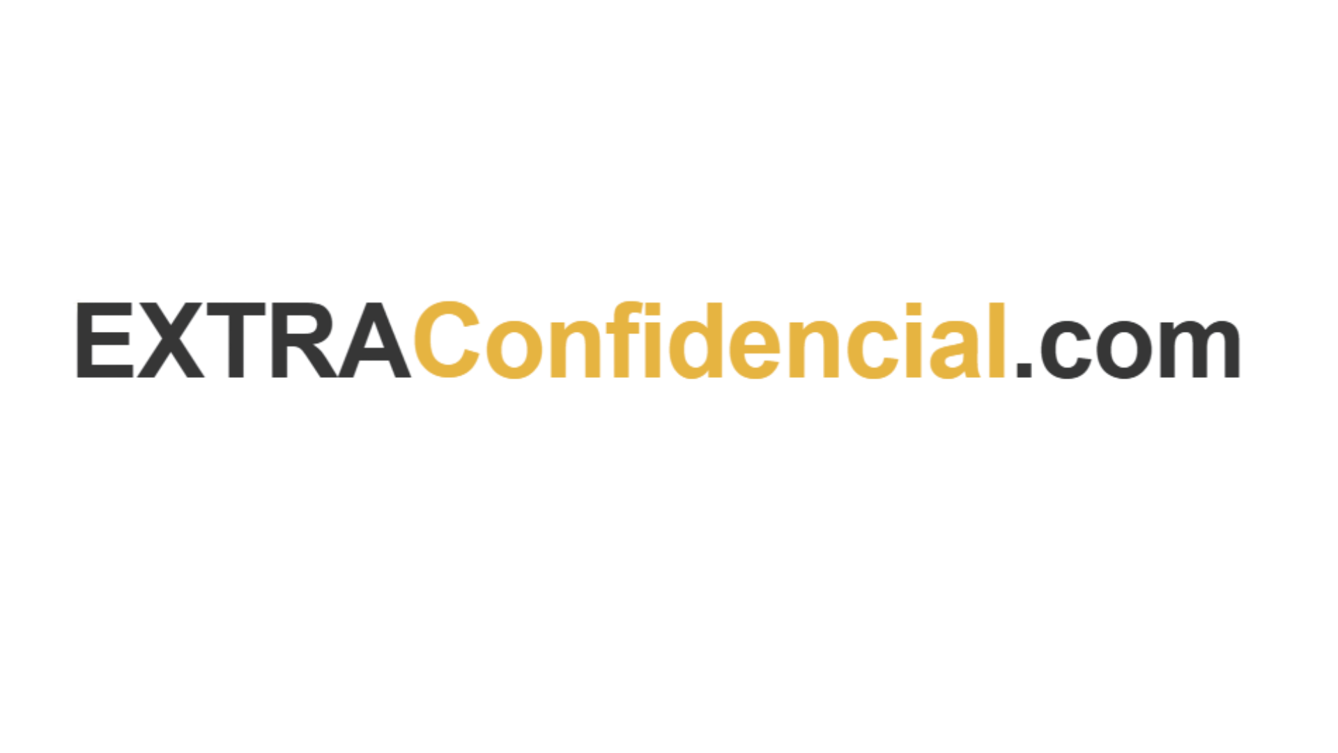 Extraconfidencial