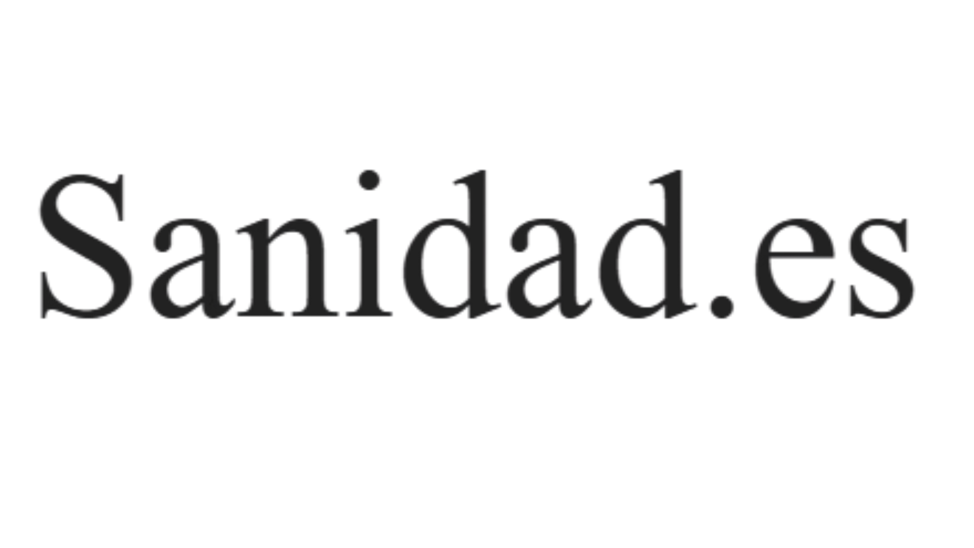 Sanidad.es