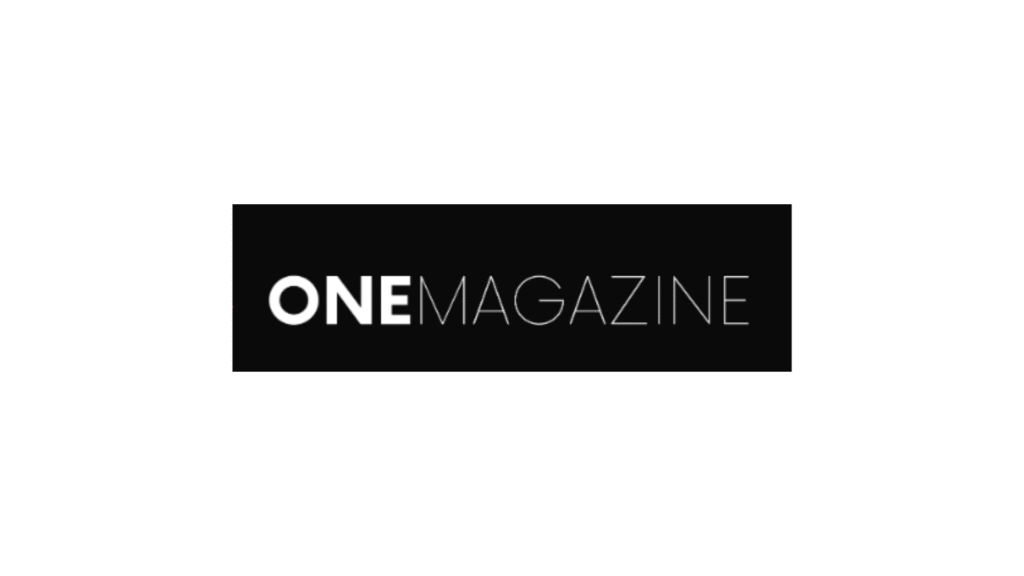 oNE MAGAZINE LOGO