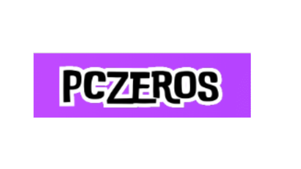 PCZEROS logo
