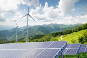 mejores salidas energías renovables