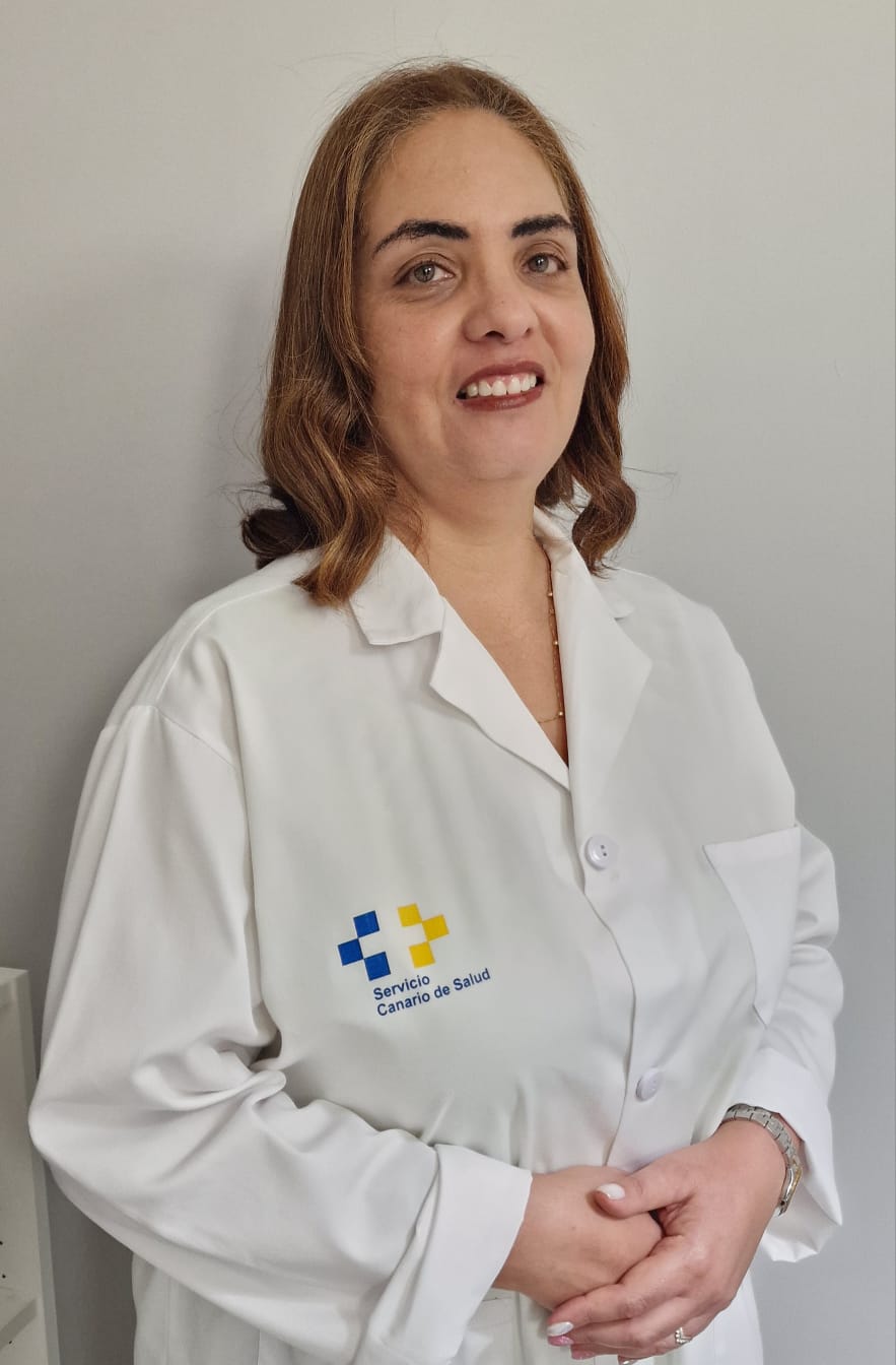 Yacnira Loreleis Martínez Bazán