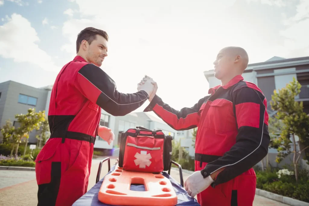 Curso Paramédico Curso Paramédico 1