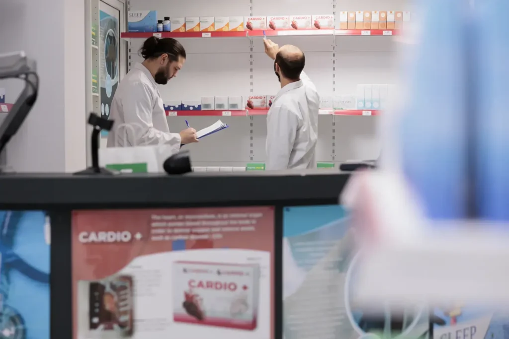 Curso de Dirección Comercial y Marketing de Industrias Farmacéuticas 3