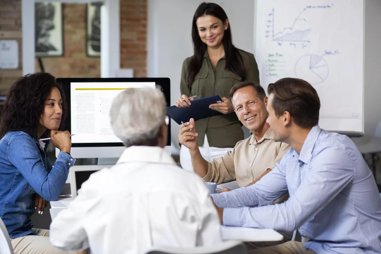 Curso de Liderazgo y Compromiso Gerencial 3