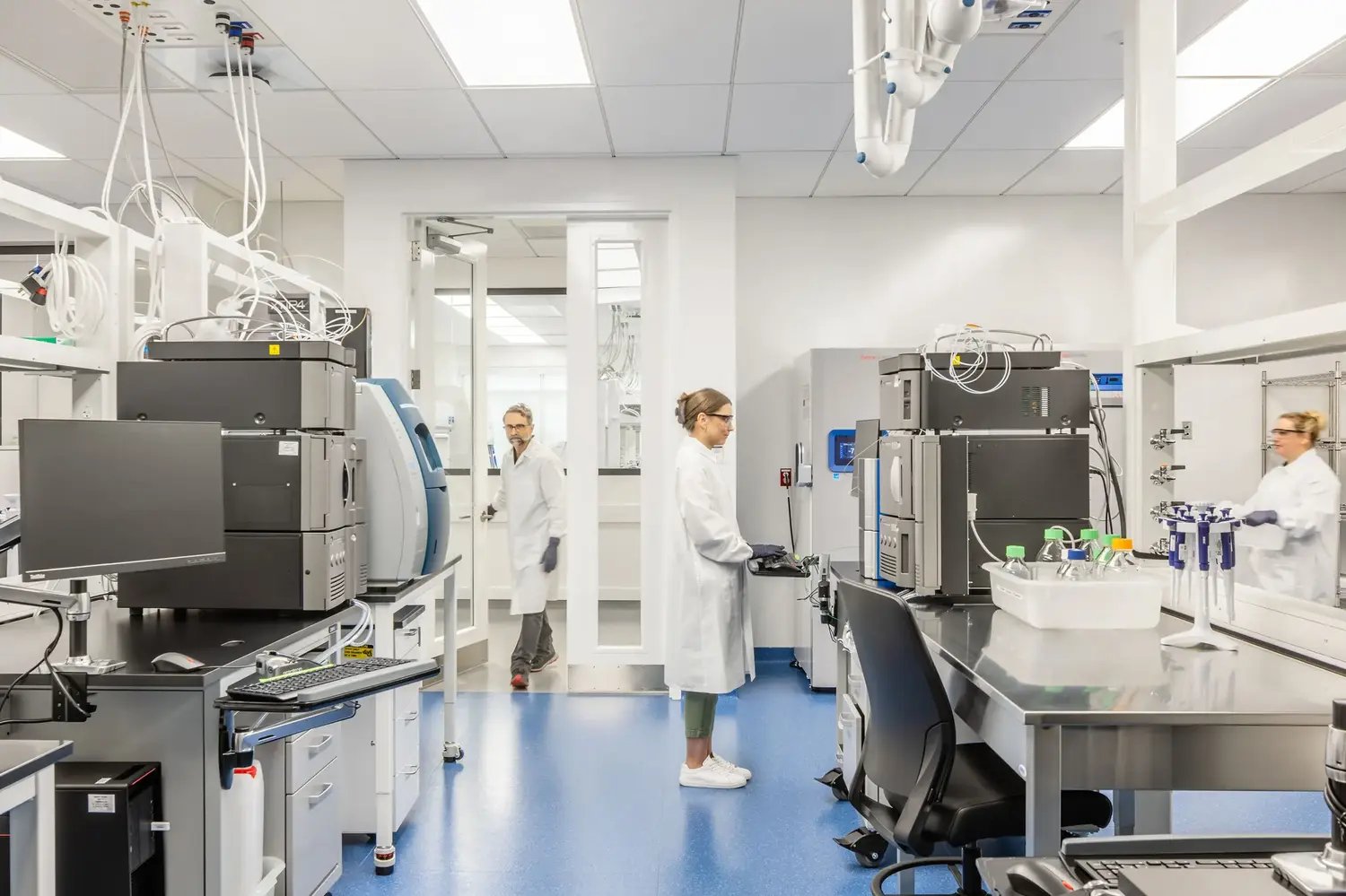 Curso en Control de Calidad de Medicamentos 2