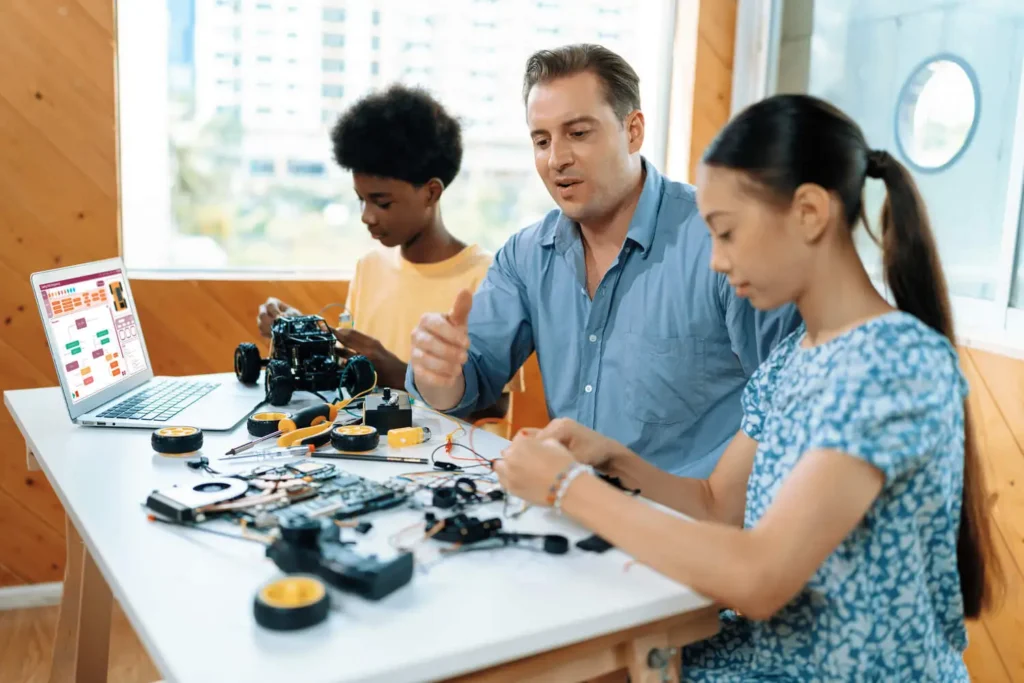 Curso en Derecho de la Robótica 3