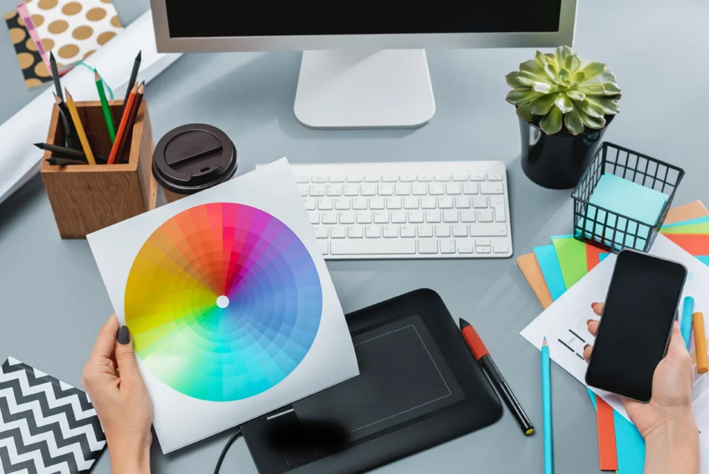 Curso en Diseño Gráfico 1