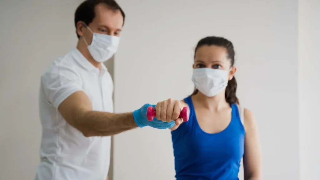 Diplomado en Fisioterapia Respiratoria y Readaptación Post-COVID 1