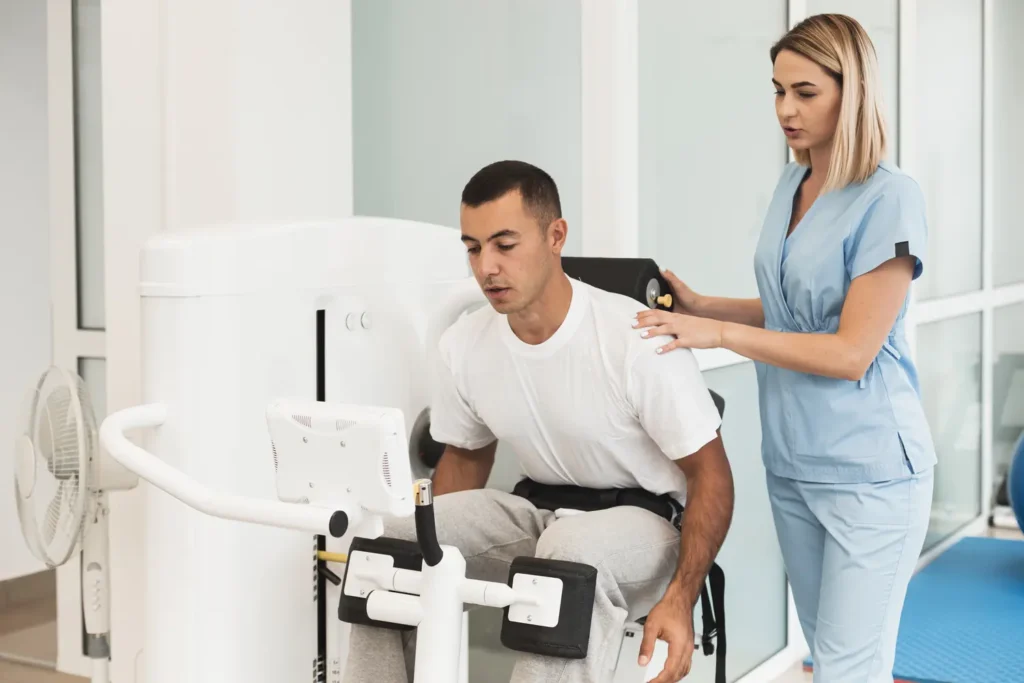 Diplomado en Rehabilitación Neurológica Intensiva en Fisioterapia 3