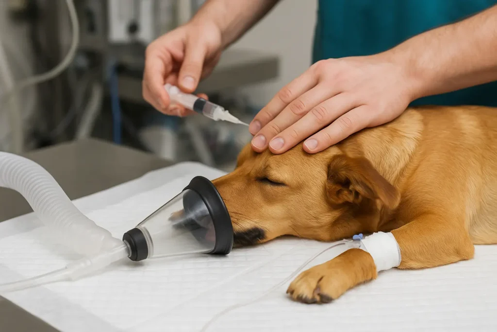 Máster en Cirugía de Tejidos Blandos y Anestesia en Veterinaria Máster en Cirugía de Tejidos Blandos y Anestesia en Veterinaria 1