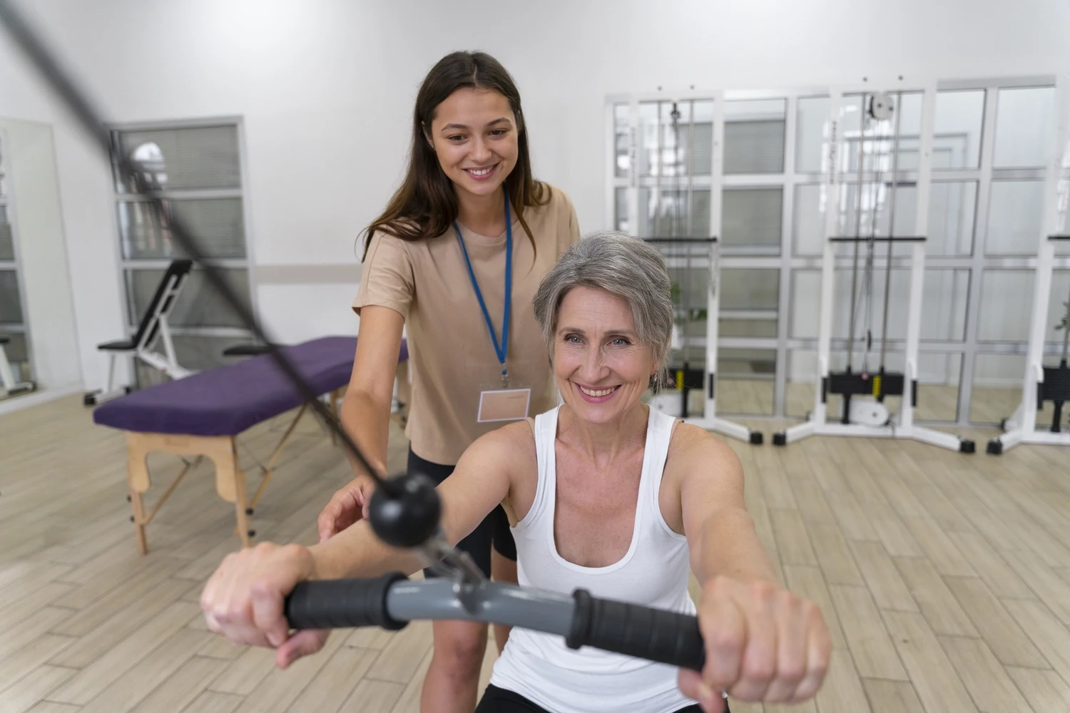 Máster en Fisioterapia Neurológica y Rehabilitación Funcional 2