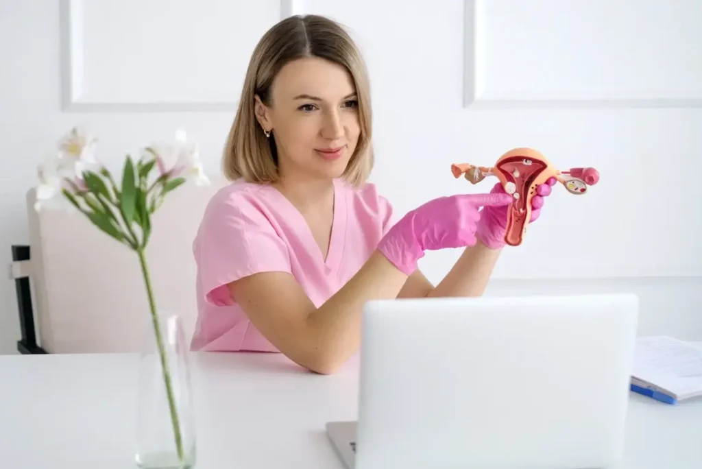 Máster en Patología Ginecológica Benigna 1