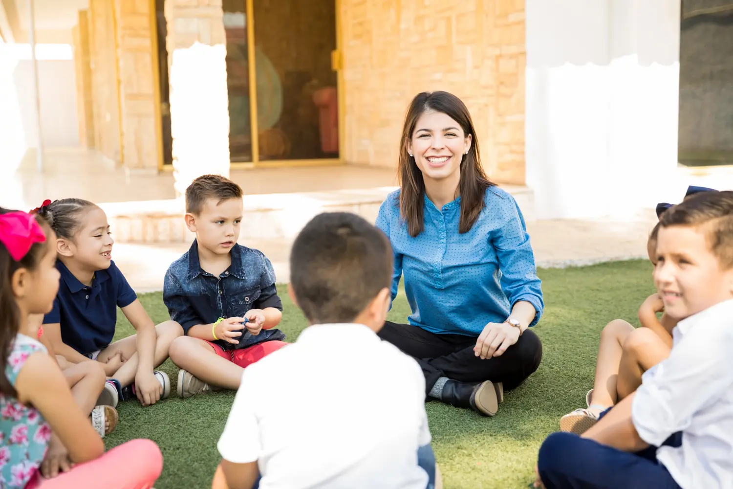 Curso Psicopedagogía 3