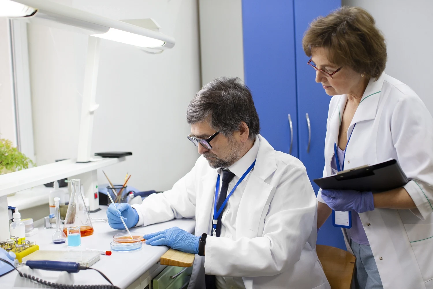 Diplomado en Biotecnológica Farmacéutica 3