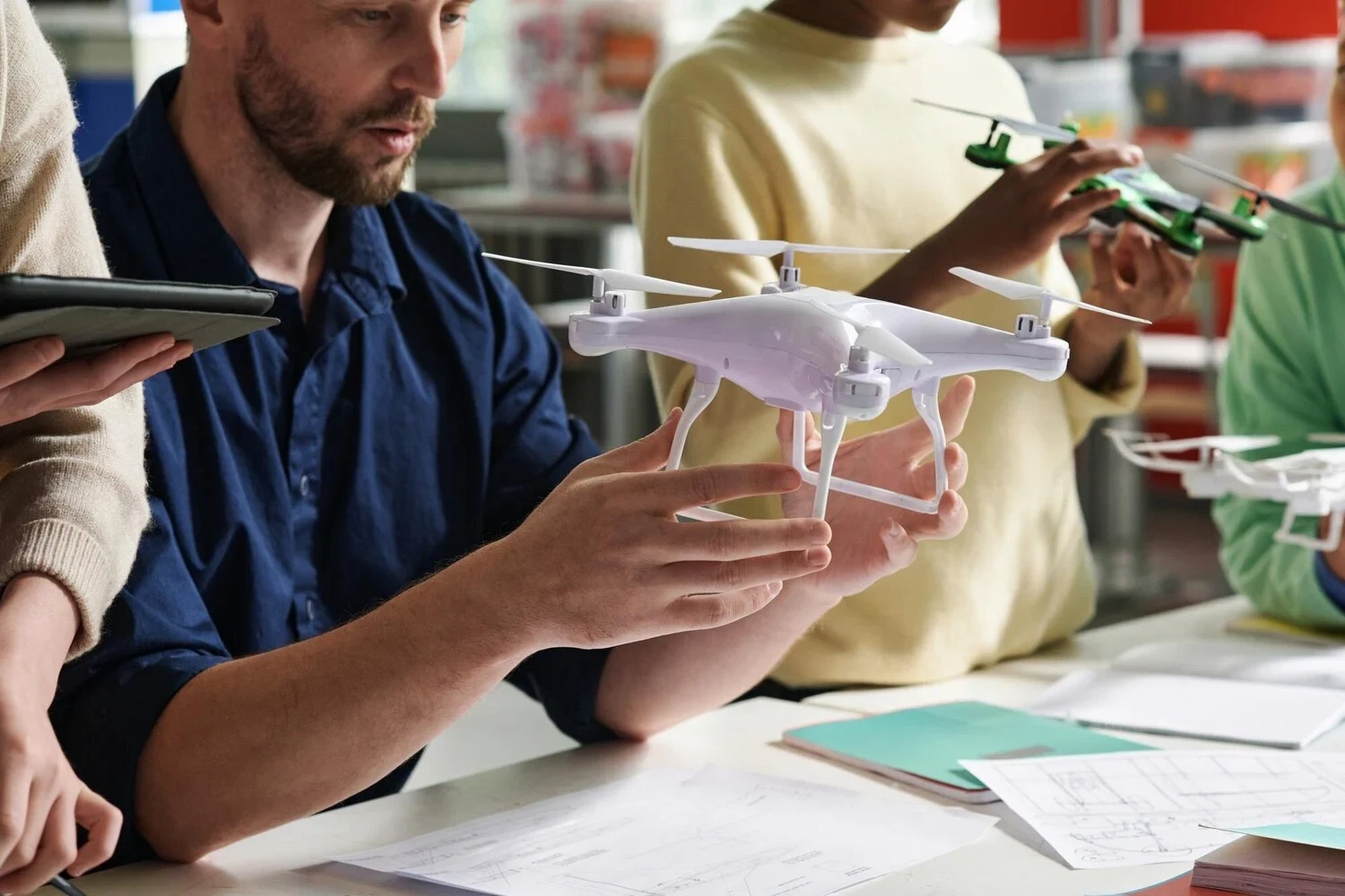 Diplomado en Derecho Aeroespacial y Drones 2
