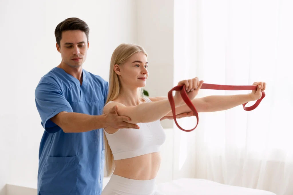 Facultad de Fisioterapia