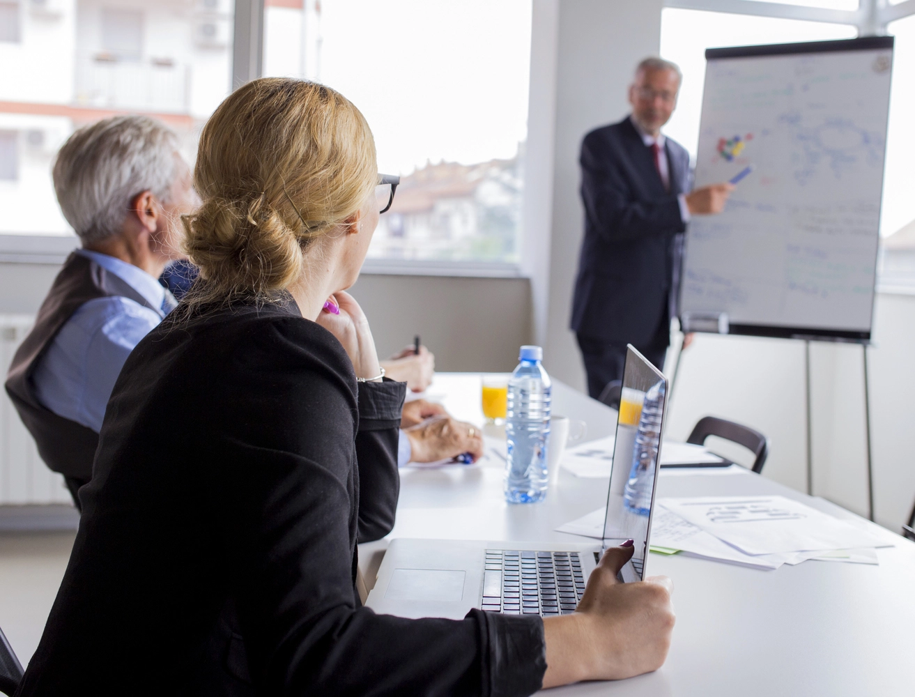 Curso de Consultoría Empresarial 2