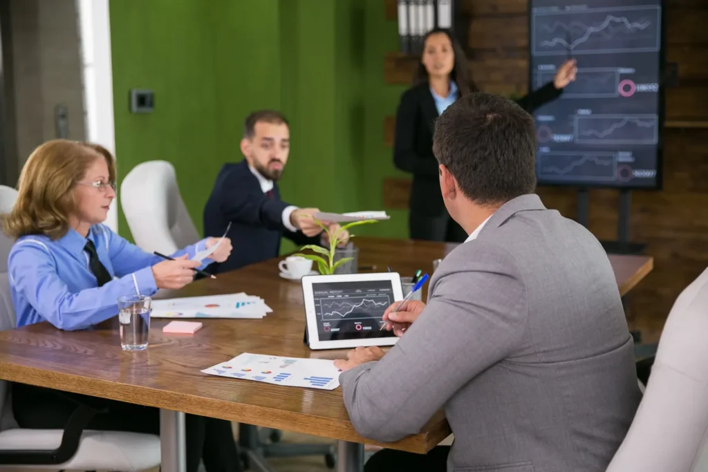 Curso de Consultoría Empresarial 3