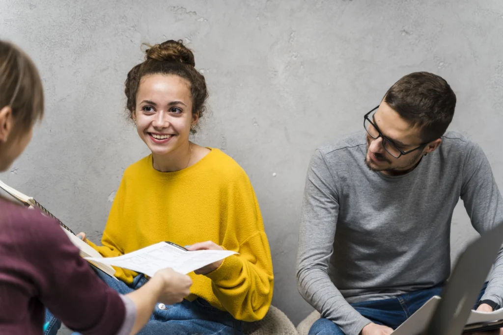 Curso de Conversación 3